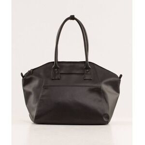 Lululemon Vinyasa To Vino Bag Black Duffle Travel Luggage Weekender Tote